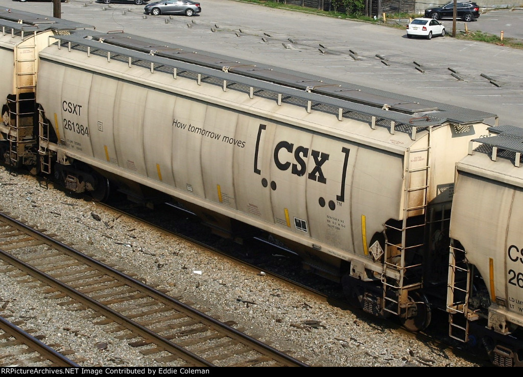 CSXT 261384